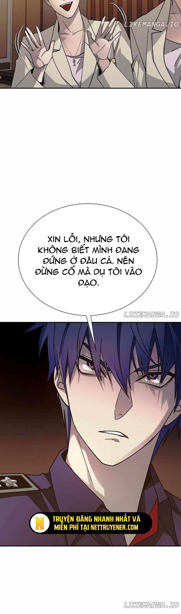 Mạt Thế Đối Với Ta Chỉ Là Trò Chơi Chương 76 Ảnh 46
