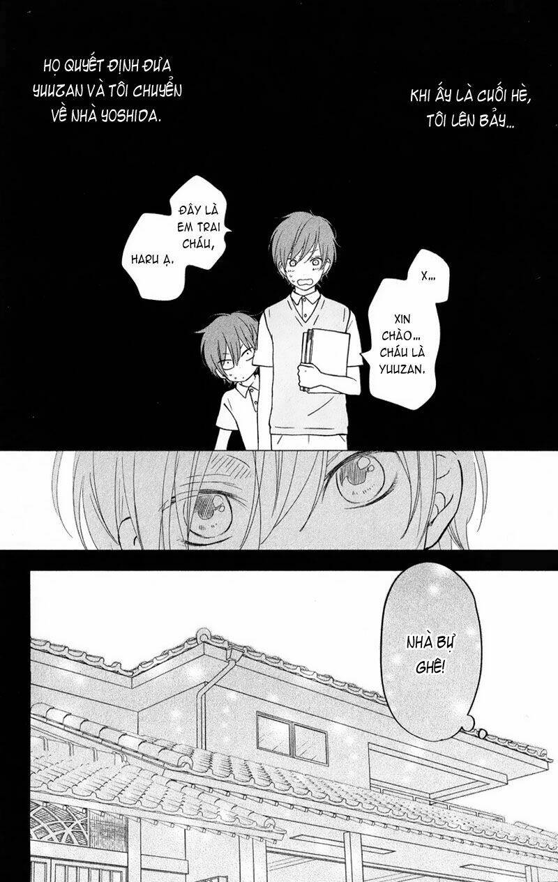 Tonari No Kaibutsu-Kun Chương 40 Ảnh 8