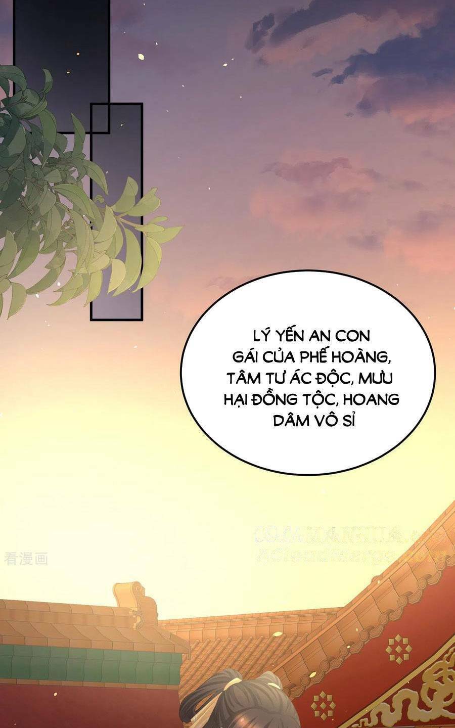 Hậu Cung Của Nữ Đế Chương 369 Ảnh 22