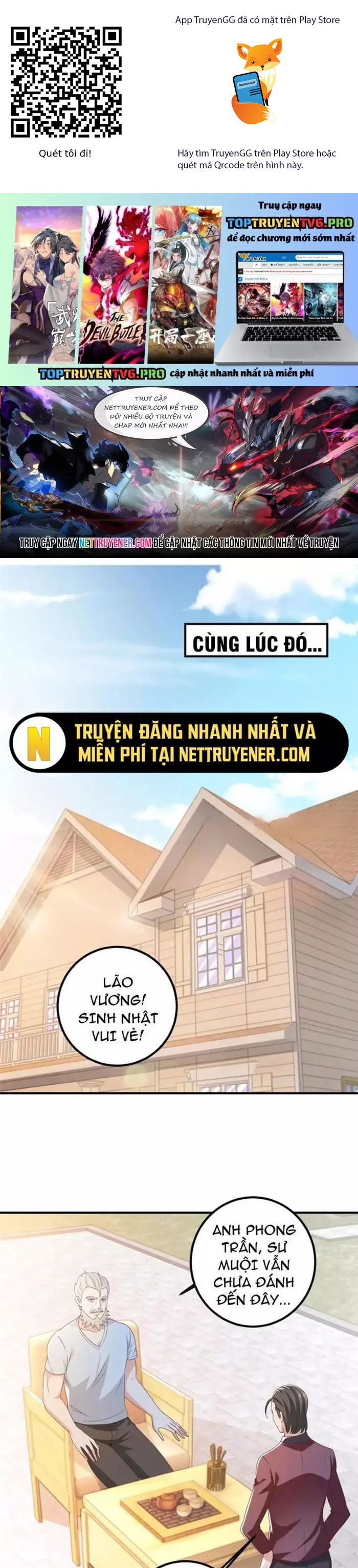 Lão Ba Cho Tôi Lựa Một Trong Mười Nữ Thần Để Kết Hôn Chương 141 Ảnh 2