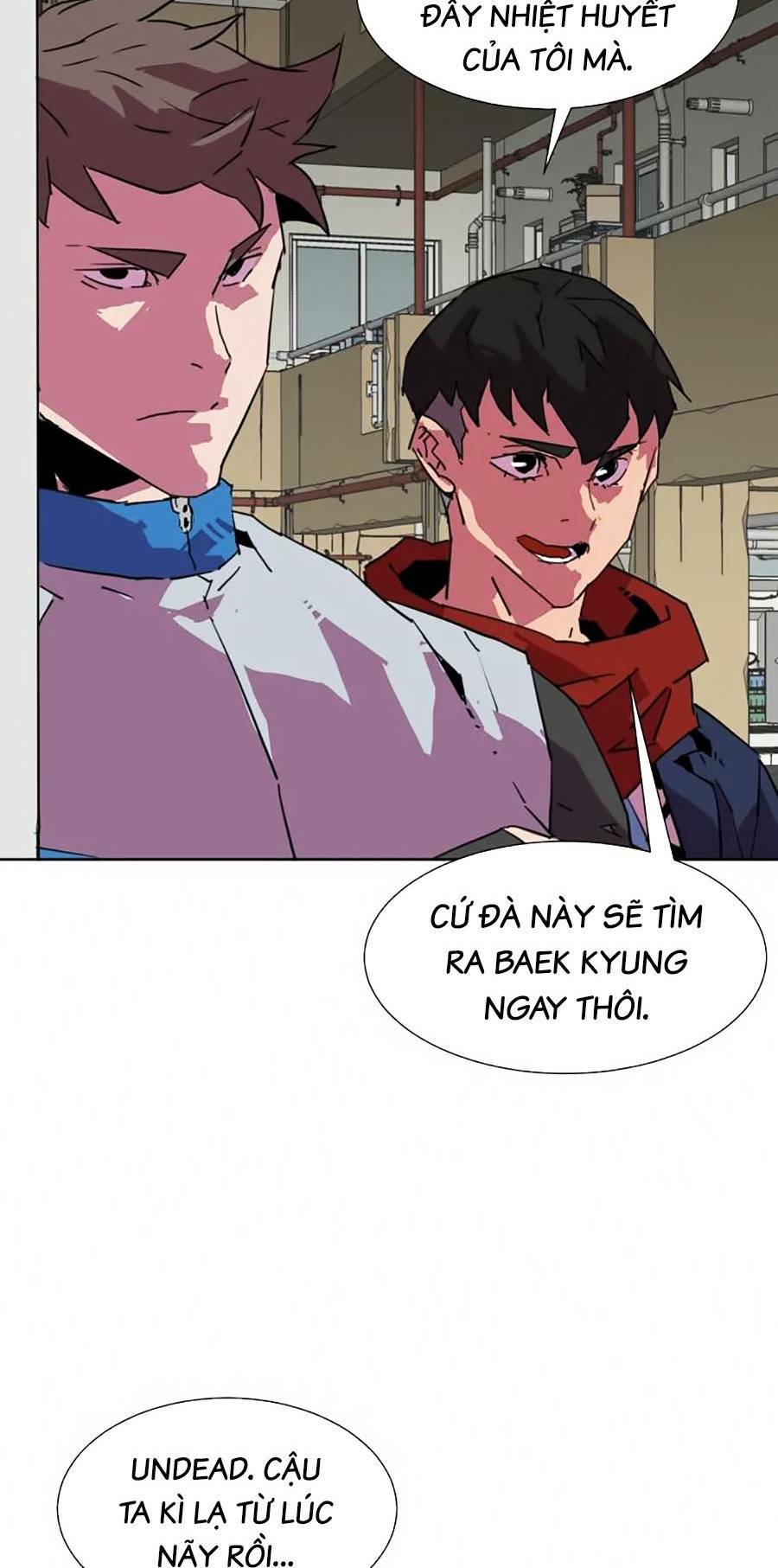 Săn Lùng Bắt Nạt Chương 61 Ảnh 64
