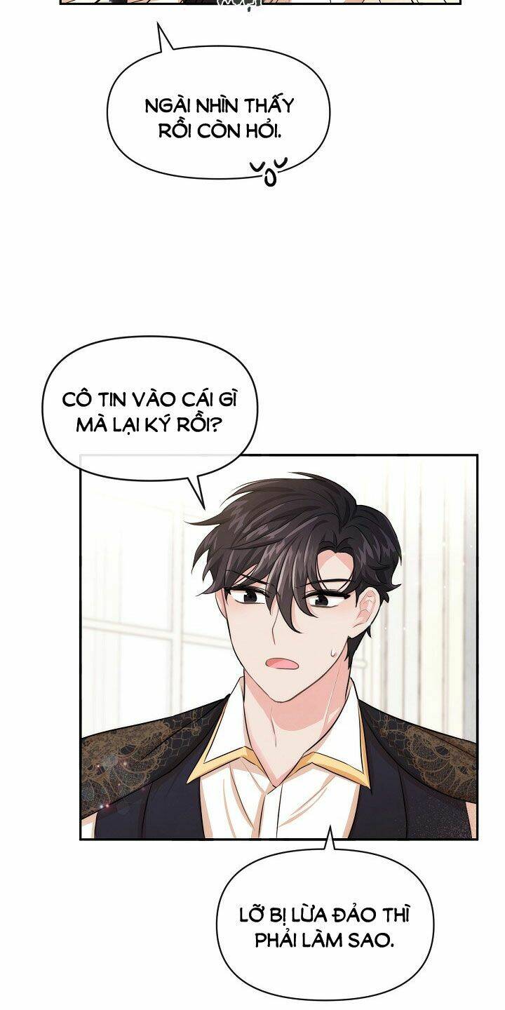 Tiểu Thư Scarlet Chương 51 Ảnh 9