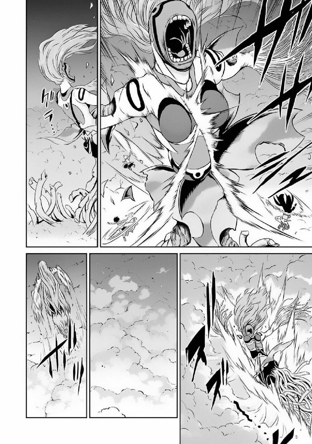 Dungeon Ni Deai Wo Motomeru No Wa Machigatte Iru Darou Ka Gaiden - Sword Oratoria Chương 13 Ảnh 33