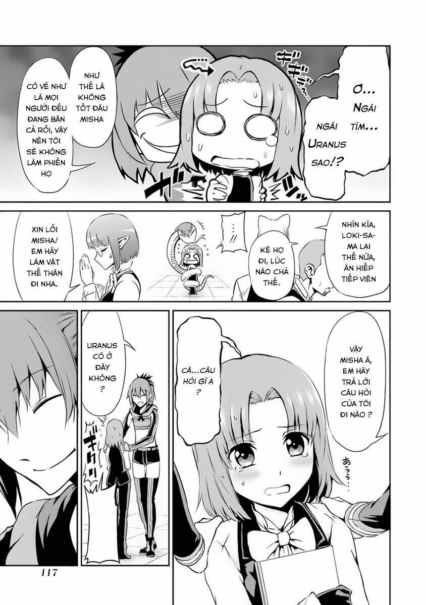 Dungeon Ni Deai Wo Motomeru No Wa Machigatte Iru Darou Ka Gaiden - Sword Oratoria Chương 11 Ảnh 23