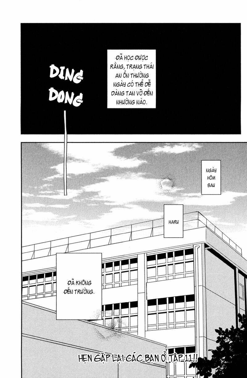 Tonari No Kaibutsu-Kun Chương 40 Ảnh 42