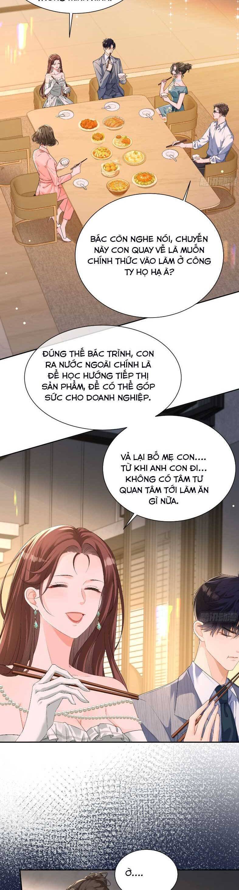 Cố Ý Chiếm Đoạt Chương 53 Ảnh 12