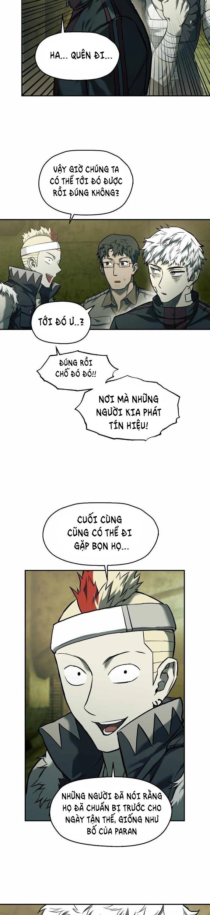 Sống Sót Qua Ngày Tận Thế Chương 54 Ảnh 24