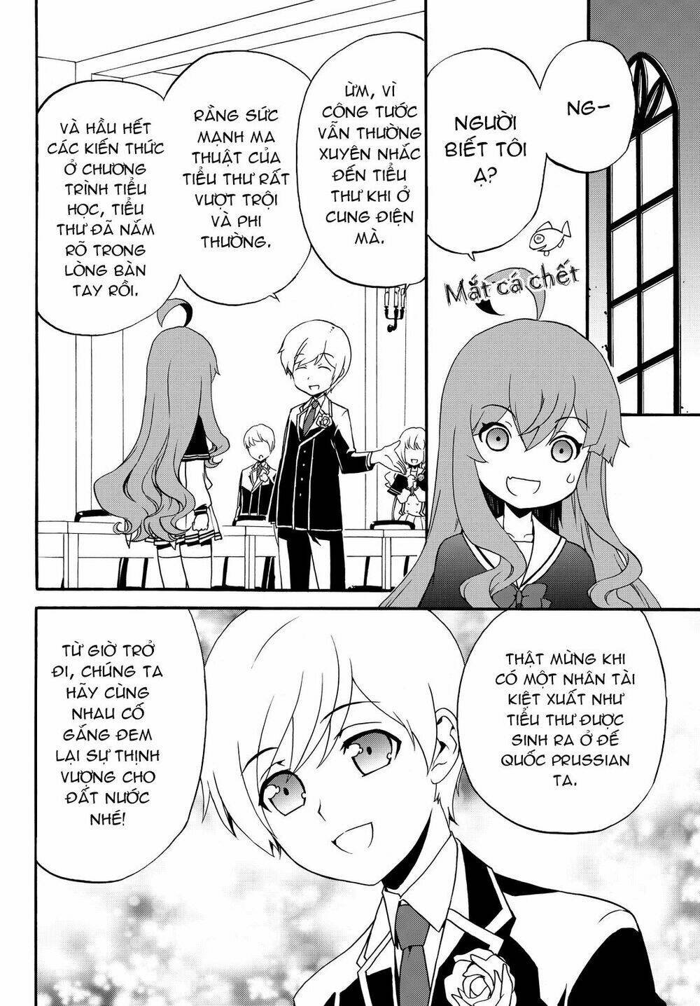 Doushitemo Hametsushitakunai Akuyaku Reijou Ga Gendai Heiki Wo Te Ni Shita Kekka Ga Kore Desu Chương 22 Ảnh 3
