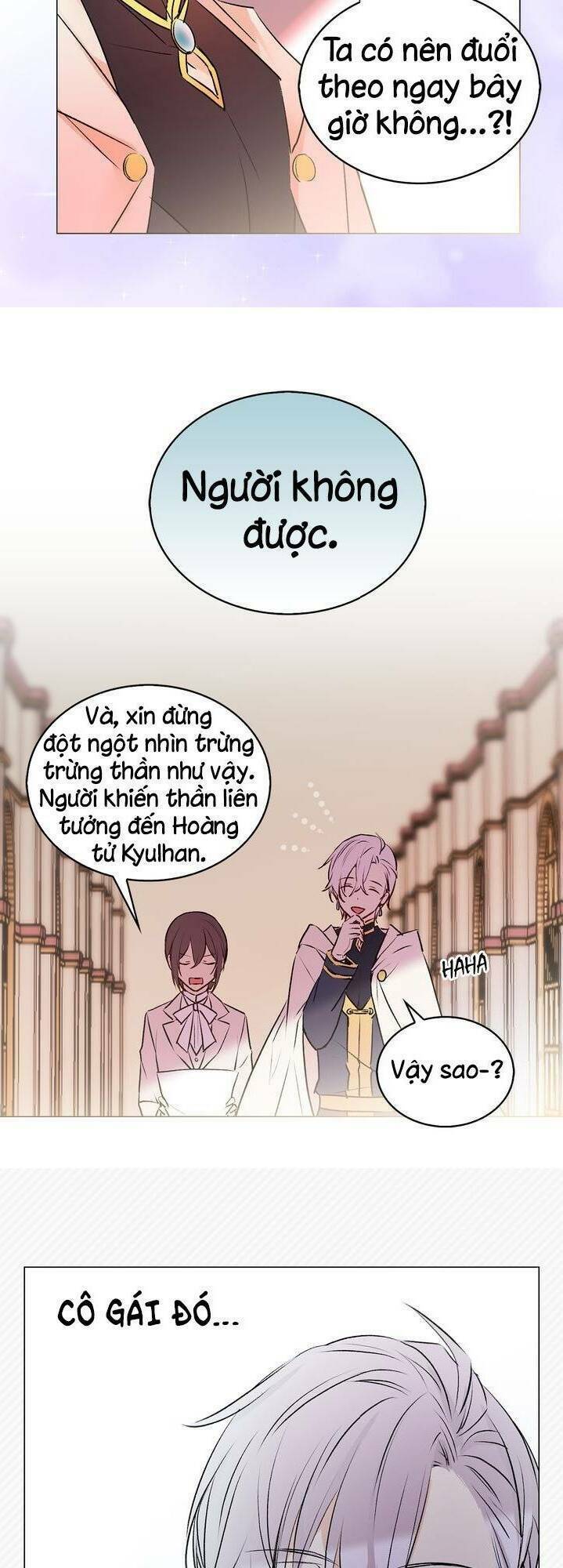 Cô Dâu Của Miêu Hoàng Tử Chương 13 Ảnh 20