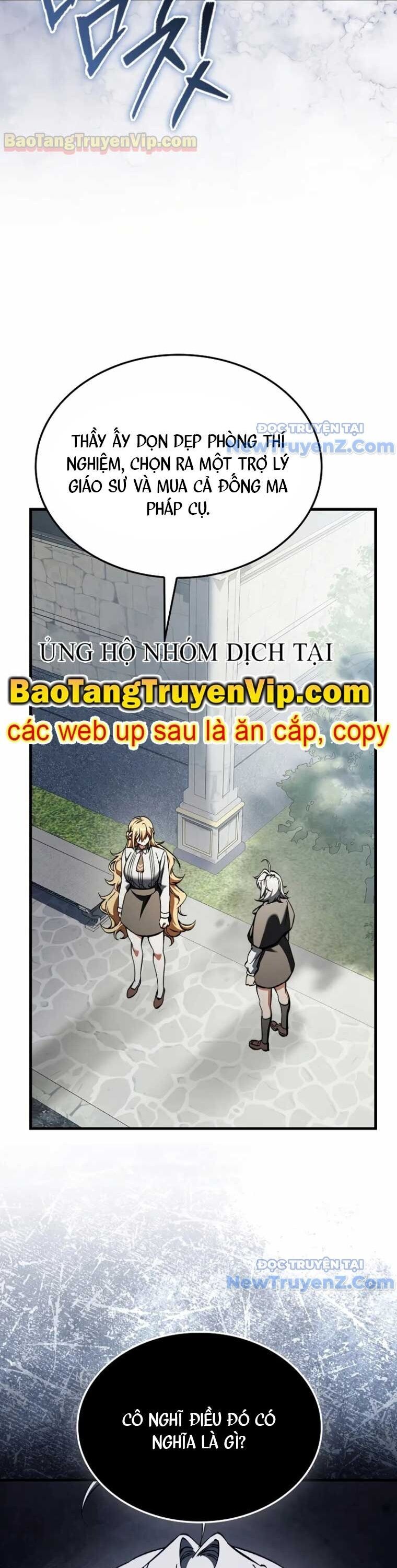 Đại Phản Diện Khao Khát Được Sống Chương 33 Ảnh 8