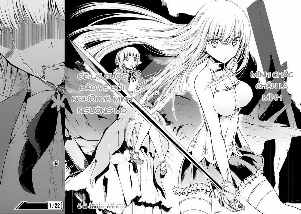 Dungeon Ni Deai Wo Motomeru No Wa Machigatte Iru Darou Ka Gaiden - Sword Oratoria Chương 7 Ảnh 47