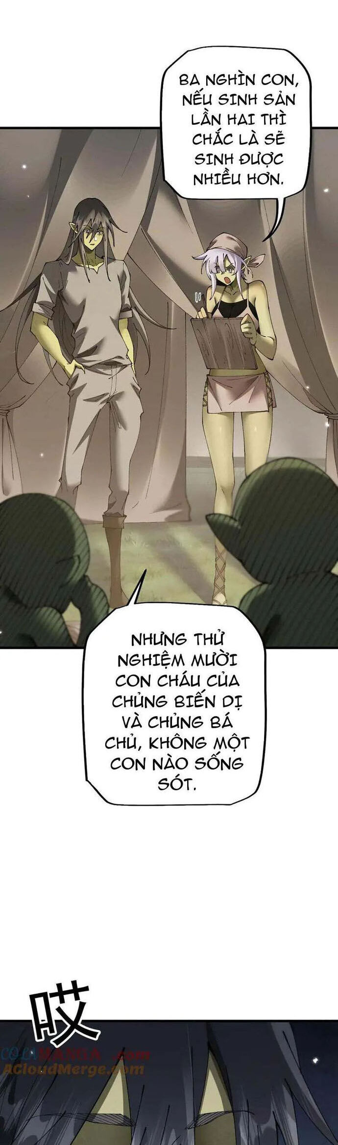 Chuyển Sinh Thành Goblin Chương 53 Ảnh 16