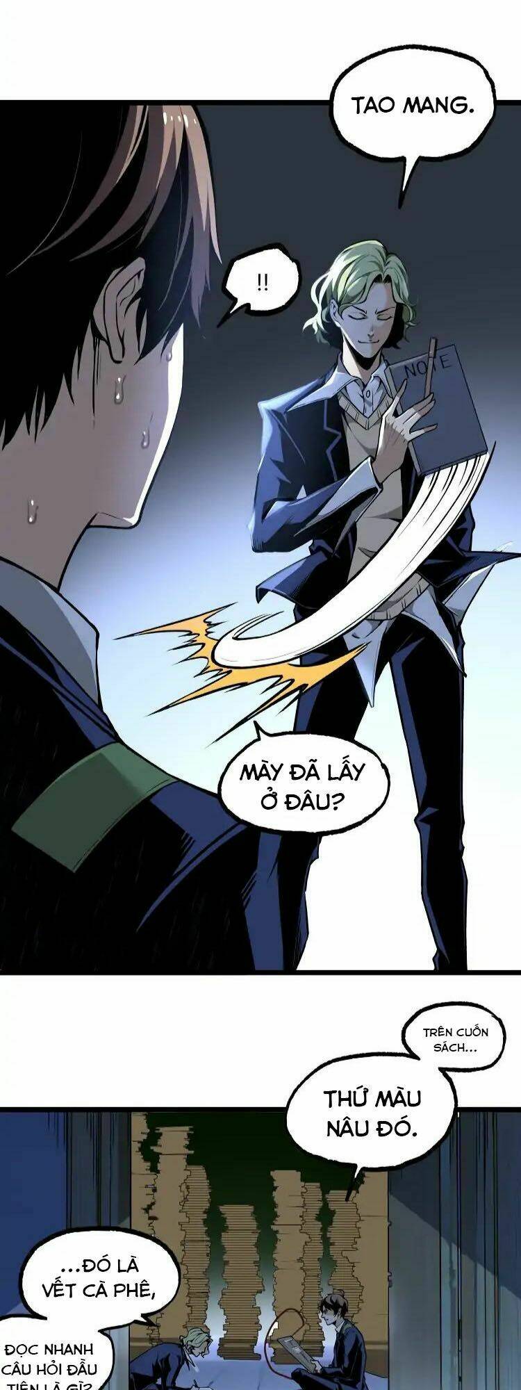 Ominous Liar Chương 12 Ảnh 18