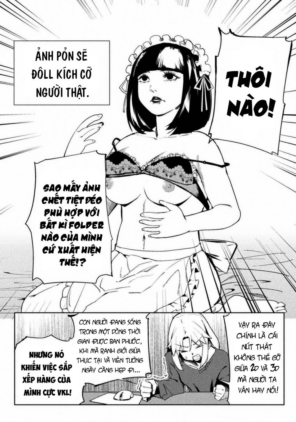 Teisou Gyakuten Sekai Chương 27 Ảnh 12