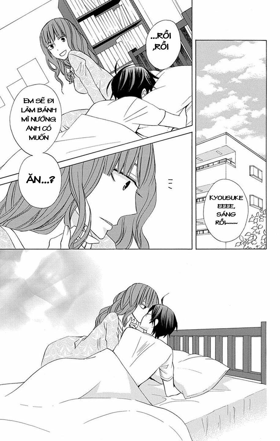 Kanojo Ni Naru Hi Chương 14 Ảnh 5