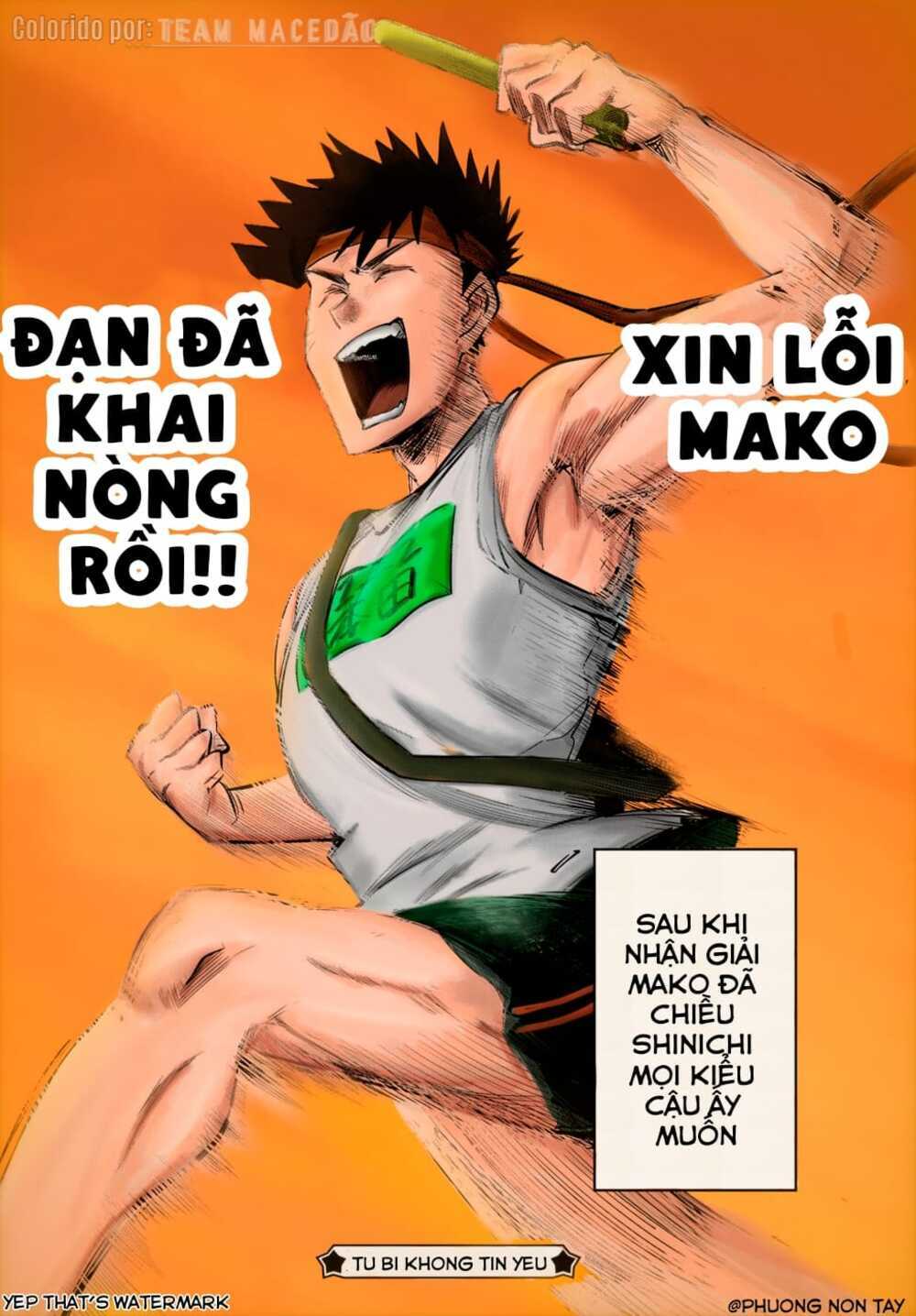 Do Chokkyuu Kareshi X Kanojo Chương 24 Ảnh 21