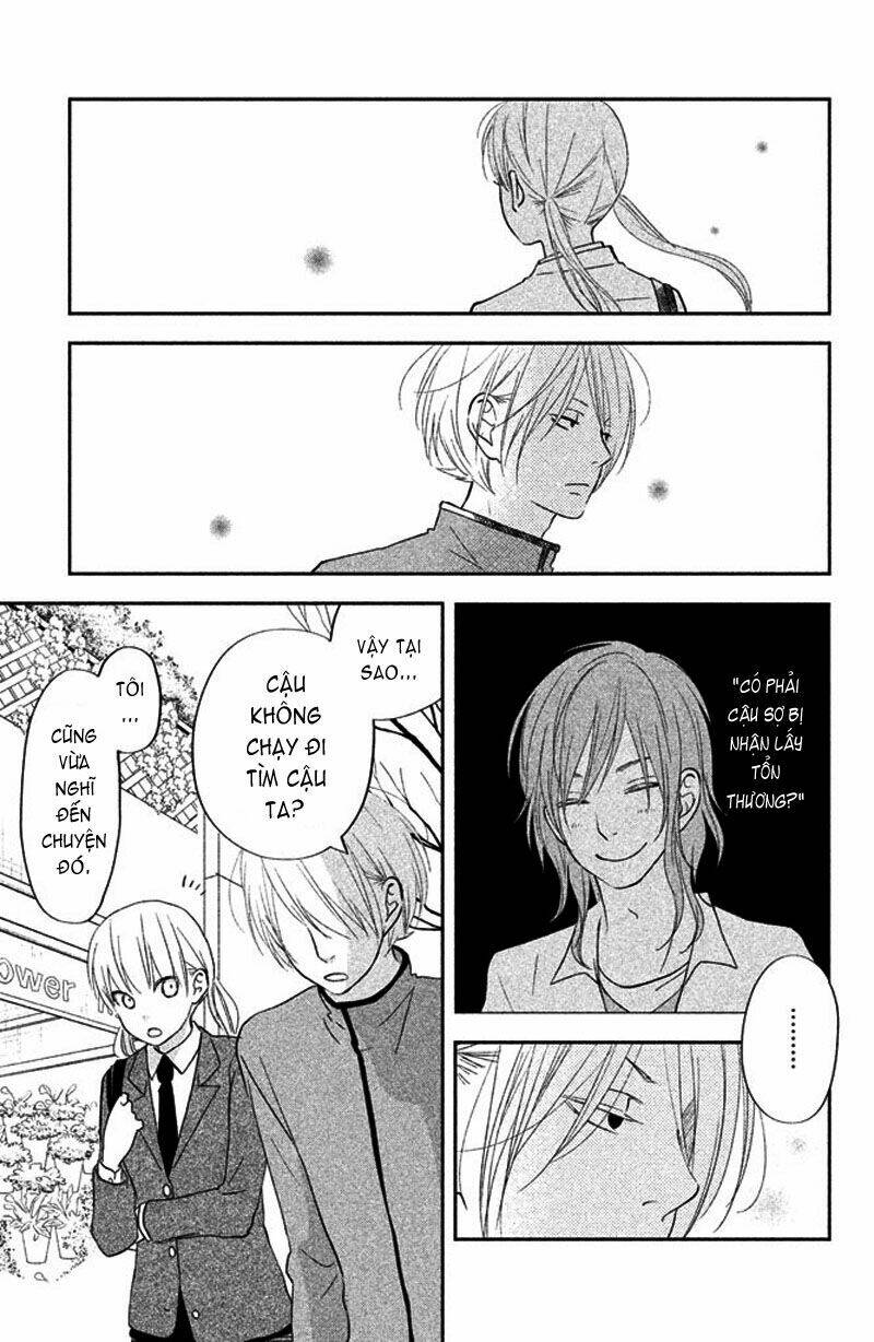 Tonari No Kaibutsu-Kun Chương 41 Ảnh 38
