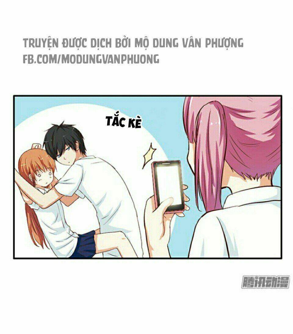 Mối Tình Đầu Có Chút Ngọt Chương 23 Ảnh 31