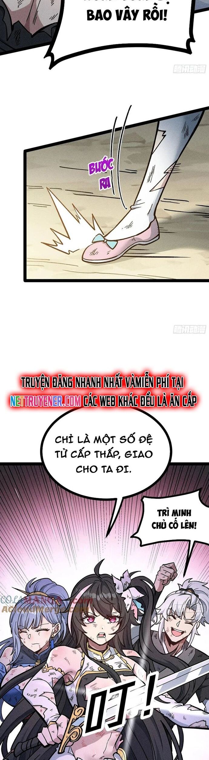 Ta Làm Cặn Bã Ở Tu Tiên Giới Chương 44 Ảnh 13