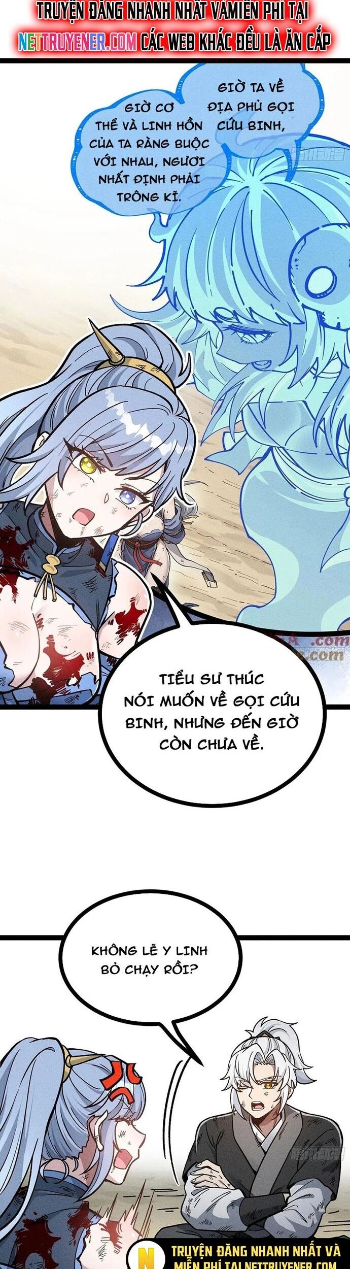 Ta Làm Cặn Bã Ở Tu Tiên Giới Chương 44 Ảnh 11