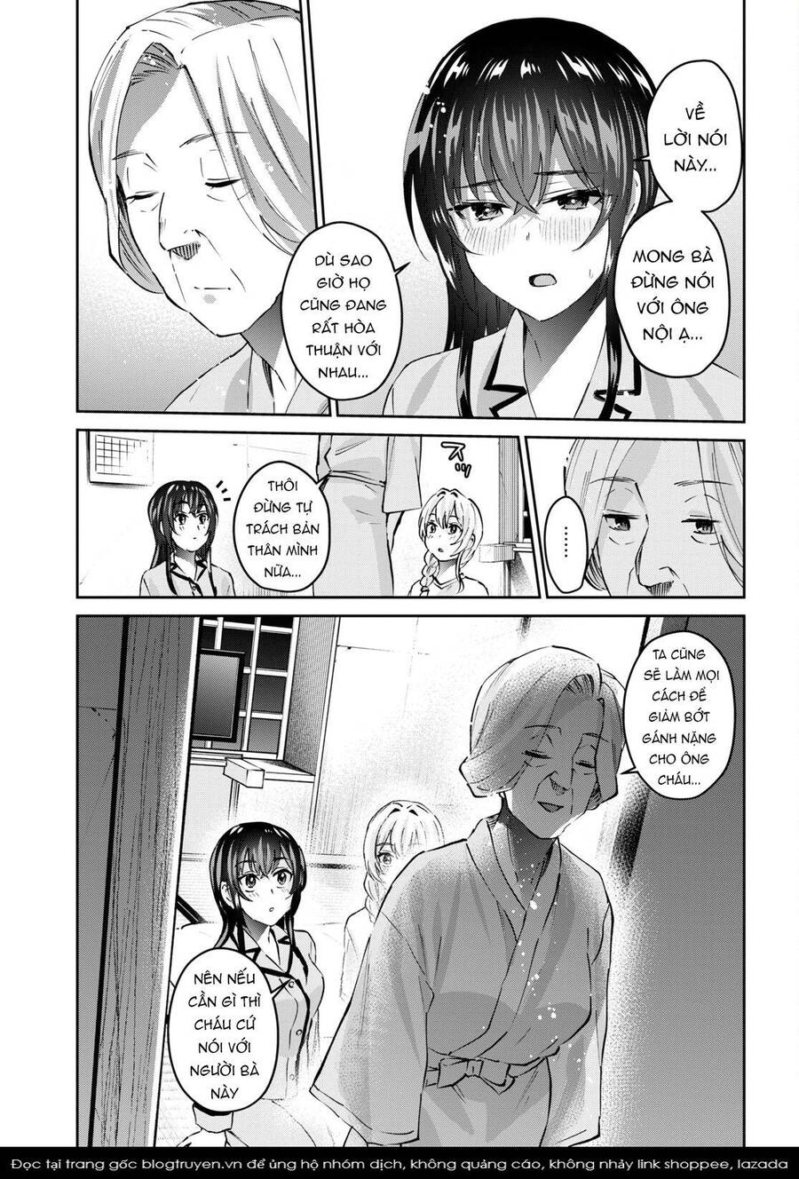 Lần Đầu Với Gal Chương 154 Ảnh 18