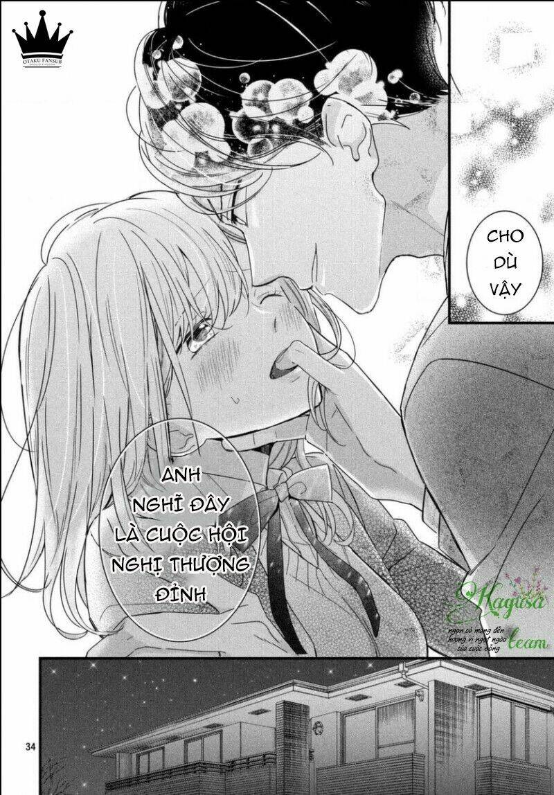 Bengoshi To 17-Sai Chương 4 Ảnh 36