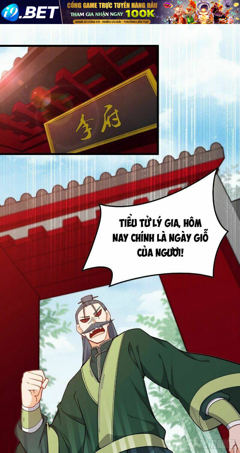 Võ Thần Đương Thế Chương 19 Ảnh 3