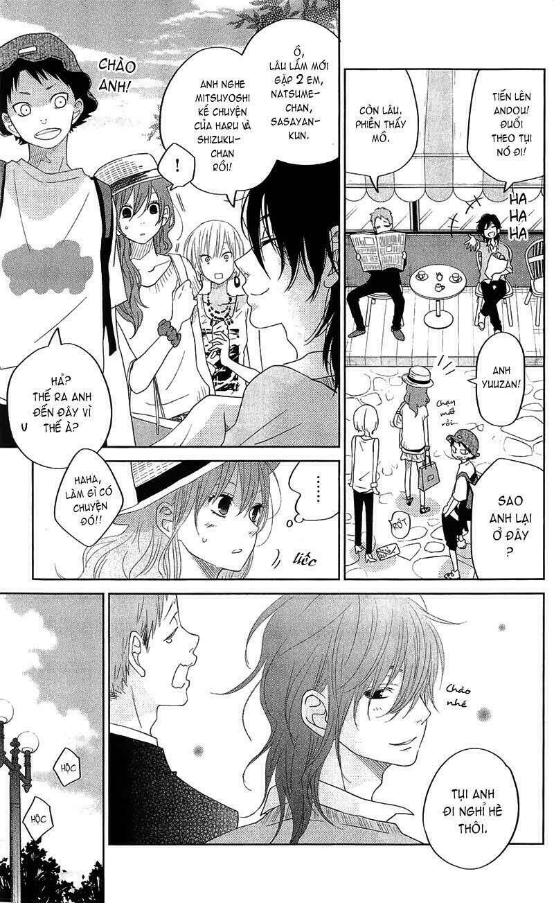 Tonari No Kaibutsu-Kun Chương 33 Ảnh 16