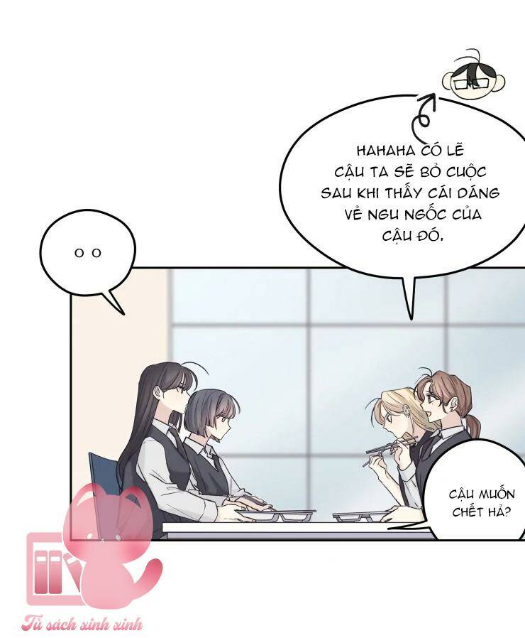 Cậu Nói Thích Tớ Khi Nào Chứ! Chương 5 Ảnh 5