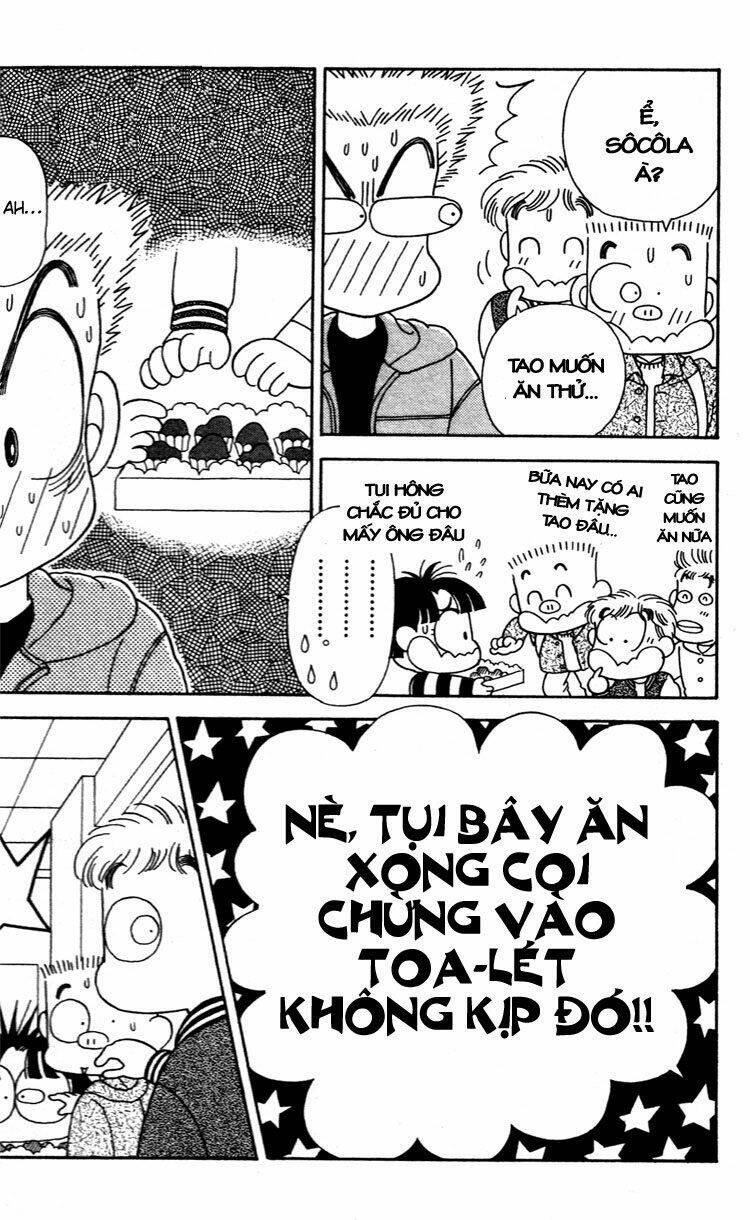 Miko Cô Bé Nhí Nhảnh Chương 35 Ảnh 10