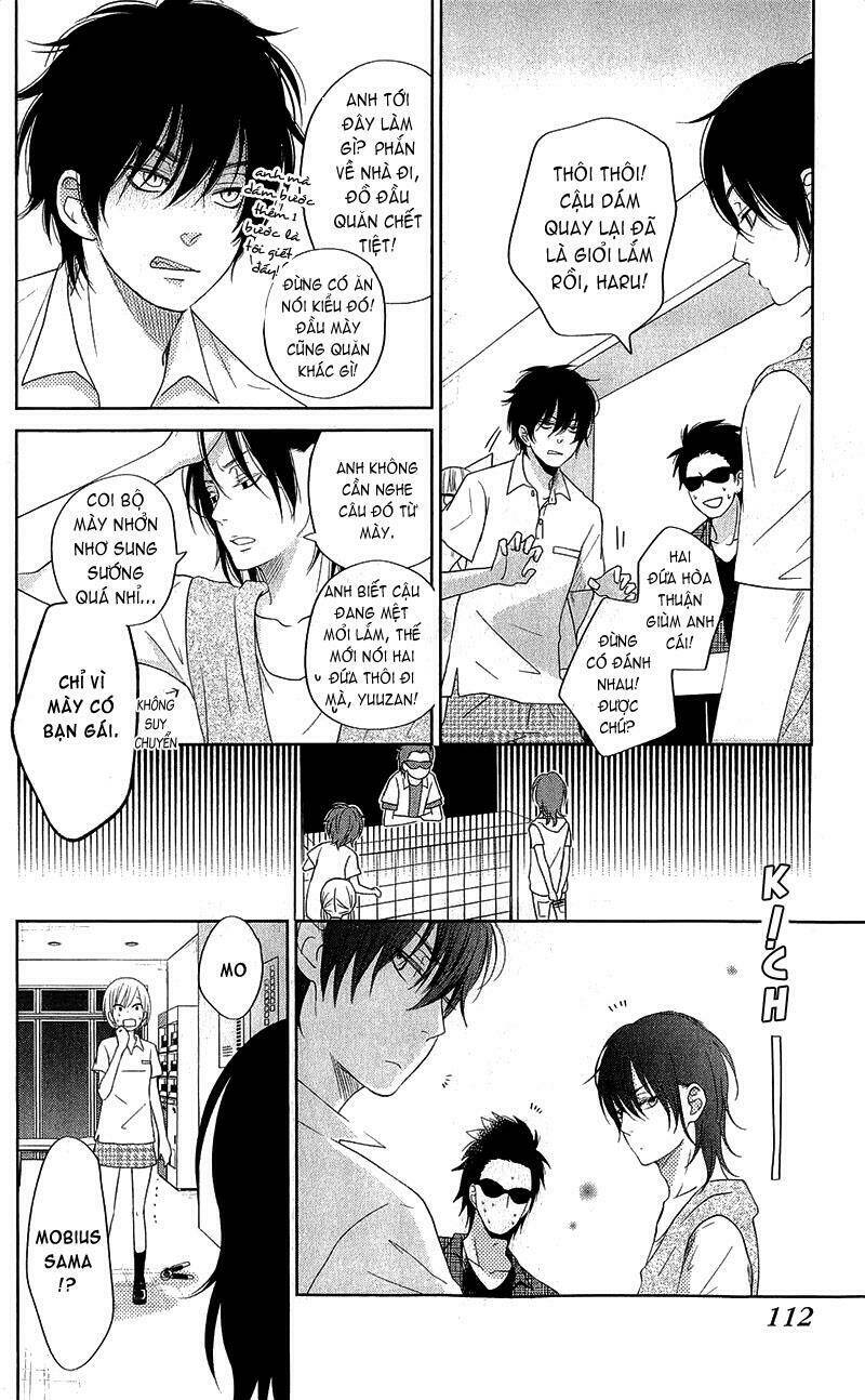 Tonari No Kaibutsu-Kun Chương 35 Ảnh 28