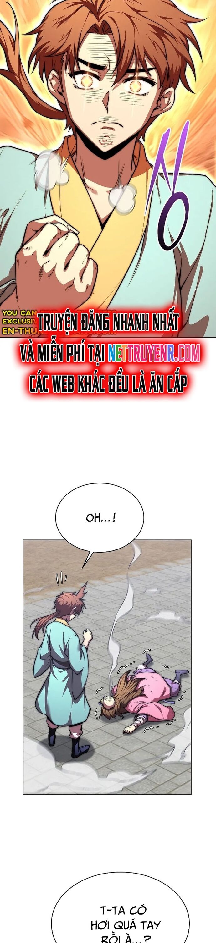 Con Trai Của Gia Tộc Nam Cung Thế Gia Chương 80 Ảnh 18