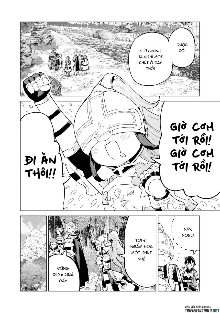 Gacha Wo Mawashite Nakama Wo Fuyasu Saikyou No Bishoujo Gundan Wo Tsukuriagero Chương 49 Ảnh 15