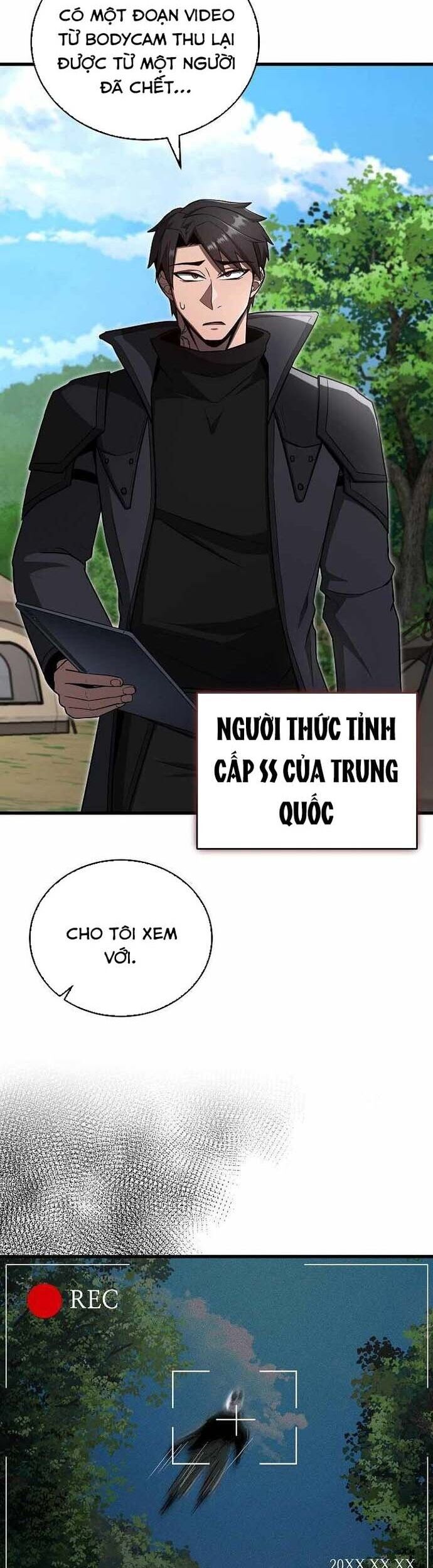 Cách Một Tử Linh Sư Cấp Thảm Họa Nghỉ Hưu Chương 34 Ảnh 9