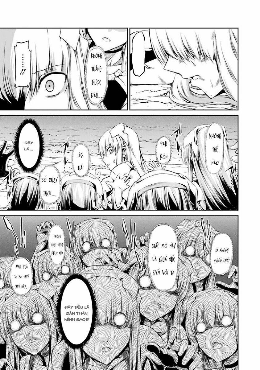 Dungeon Ni Deai Wo Motomeru No Wa Machigatte Iru Darou Ka Gaiden - Sword Oratoria Chương 16 Ảnh 11
