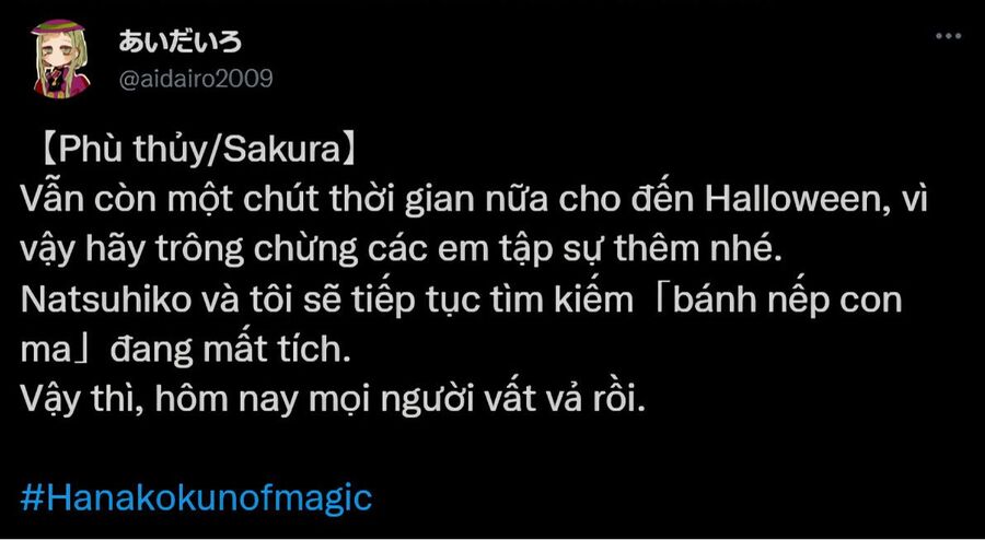 Hanako-Kun Nhà Xí Chương 83.5 Ảnh 91