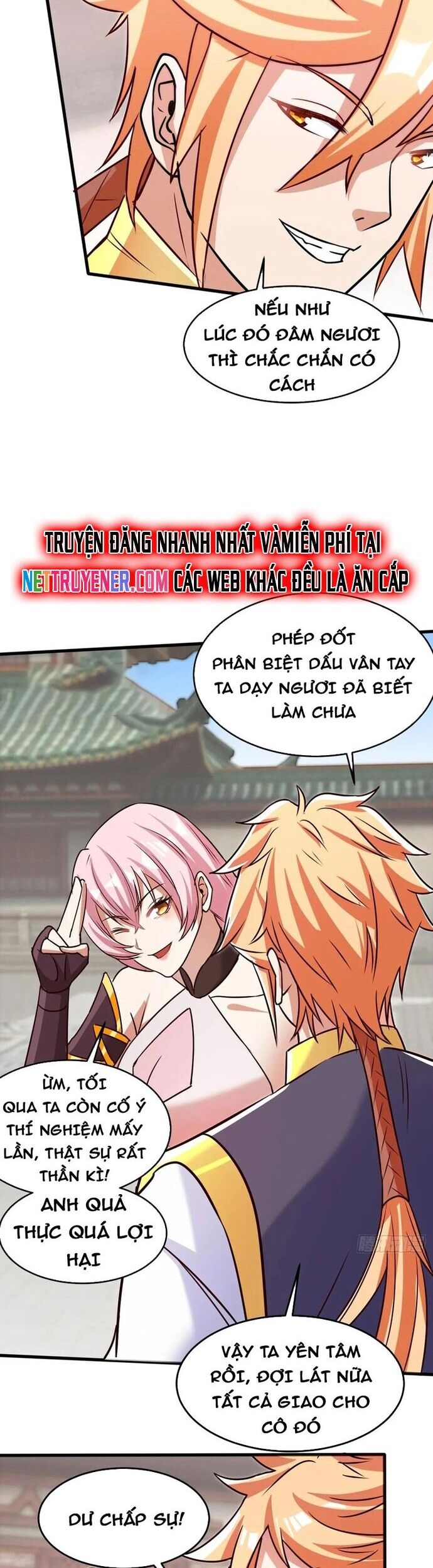 Nương Tử CủA Ta Hơn MộT CáI KìA Lạ Chương 50 Ảnh 9