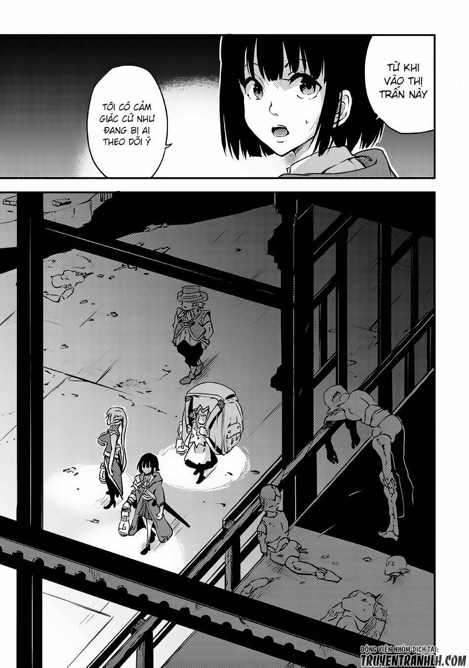Yuusha No Mago To Maou No Musume Chương 2 Ảnh 45