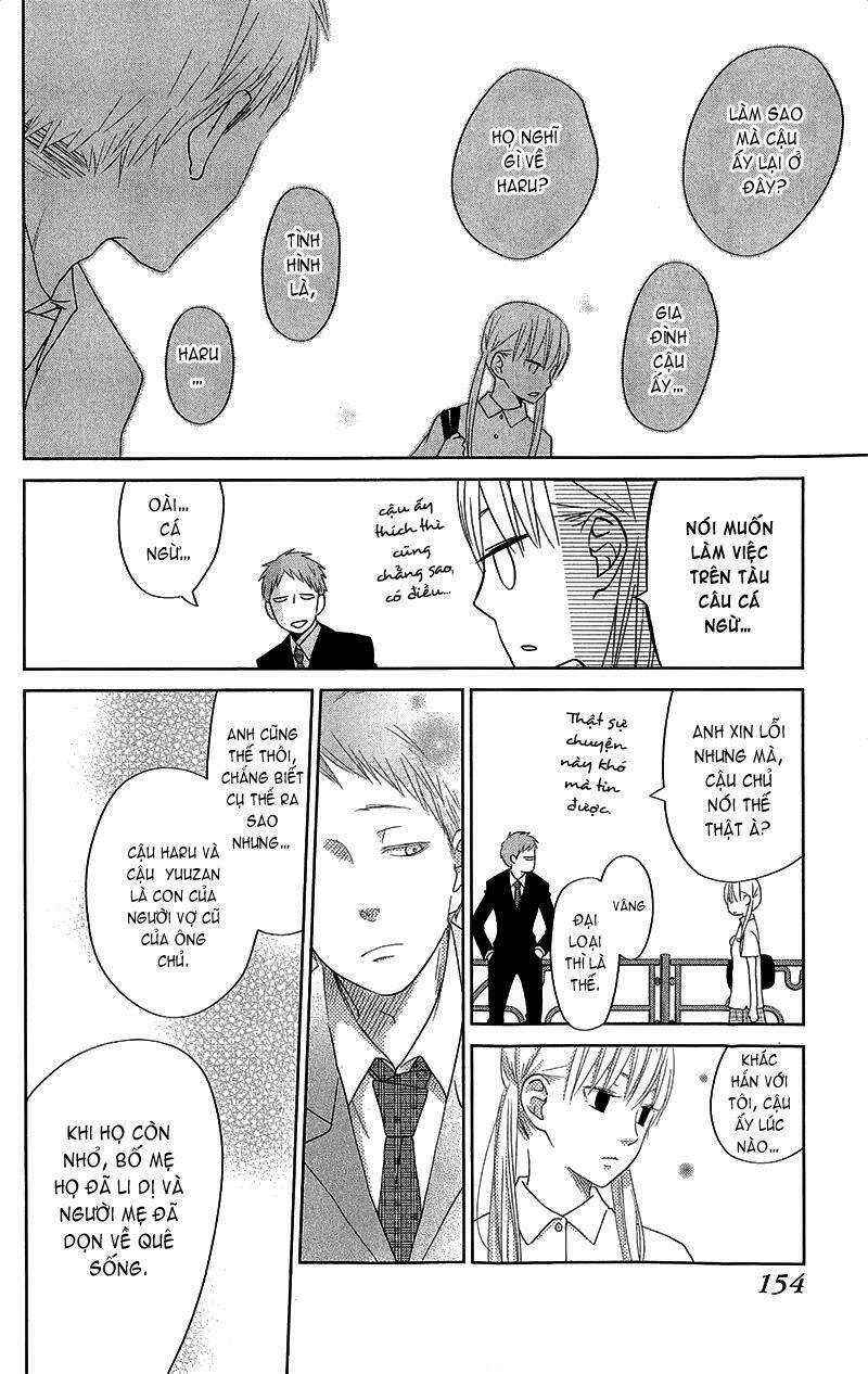Tonari No Kaibutsu-Kun Chương 36 Ảnh 29