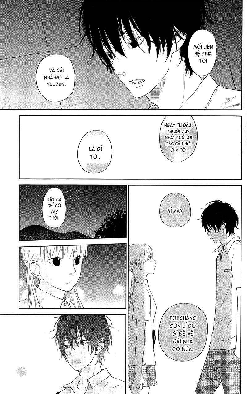 Tonari No Kaibutsu-Kun Chương 36 Ảnh 34