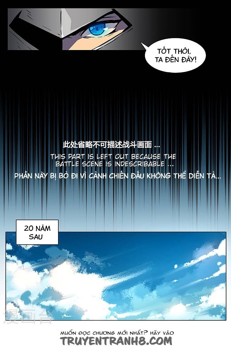Vũ Điệu Của Rồng Chương 2 Ảnh 5