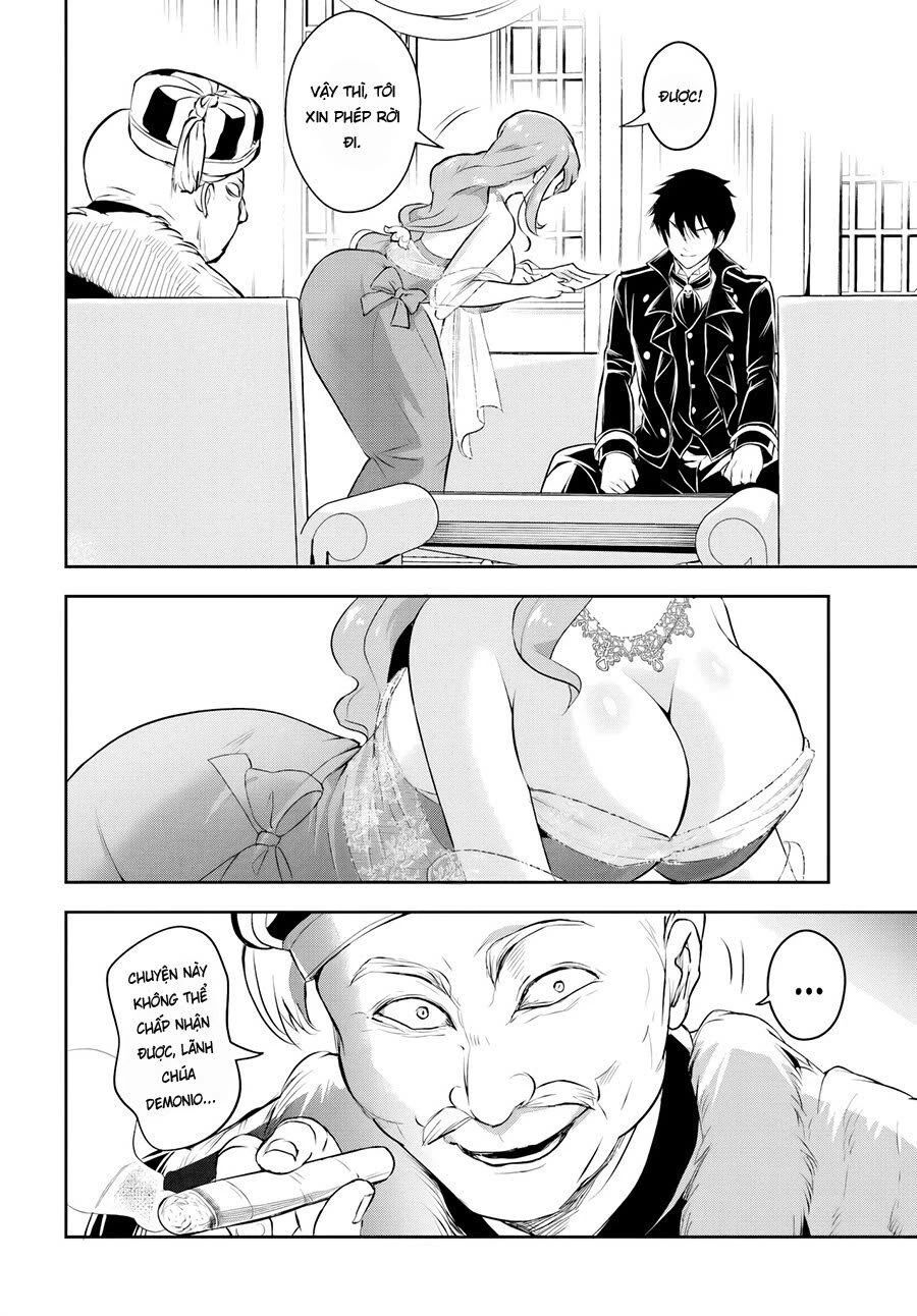 Sono Akuyaku Kizoku, Mama Heroine Ga Suki Sugiru ~Shinshi Na Doryoku De Saikyou To Nari Fuguu Na Oshi Chara Tasukemakuru~ Chương 2 Ảnh 7