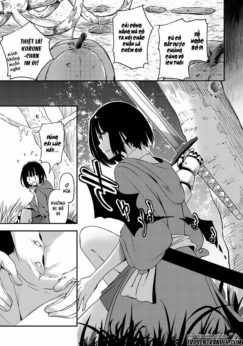 Yuusha No Mago To Maou No Musume Chương 2 Ảnh 19