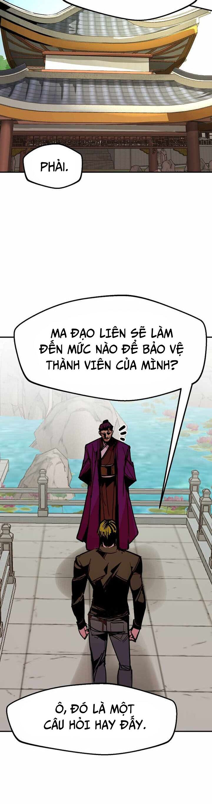 Hồi Quy Trở Lại Thành Kẻ Vô Dụng Chương 83 Ảnh 10
