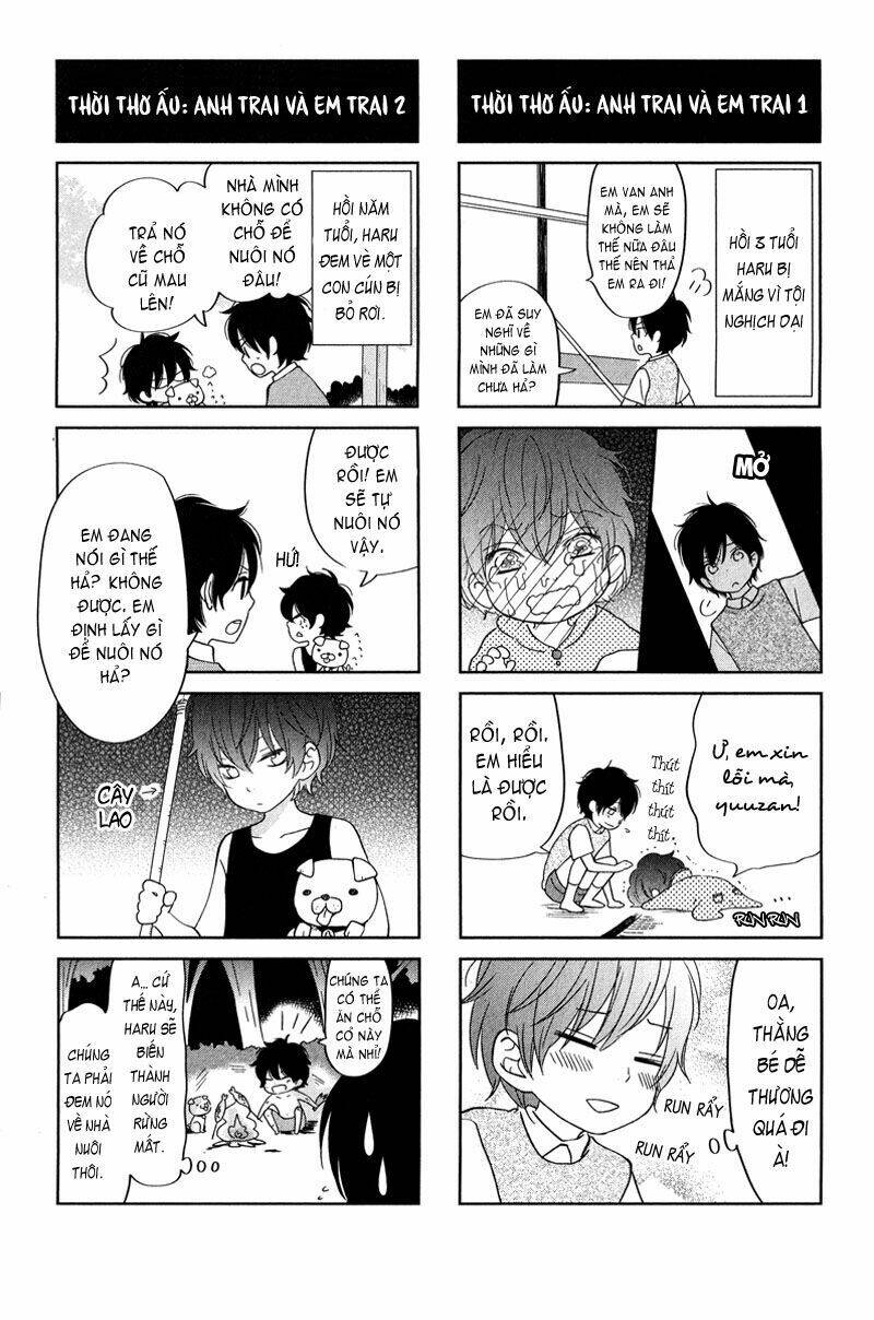 Tonari No Kaibutsu-Kun Chương 40 Ảnh 43