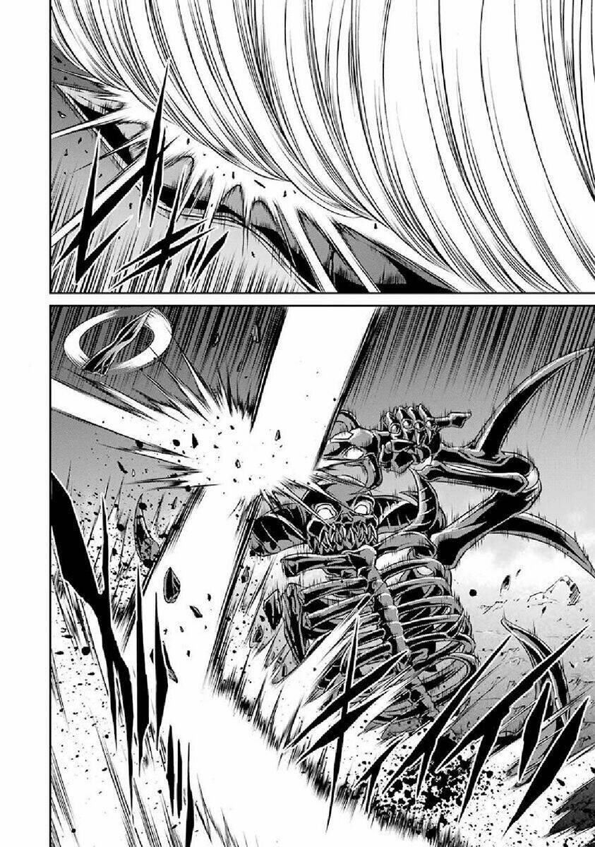 Dungeon Ni Deai Wo Motomeru No Wa Machigatte Iru Darou Ka Gaiden - Sword Oratoria Chương 16 Ảnh 31