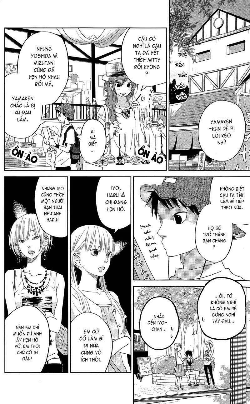 Tonari No Kaibutsu-Kun Chương 33 Ảnh 13