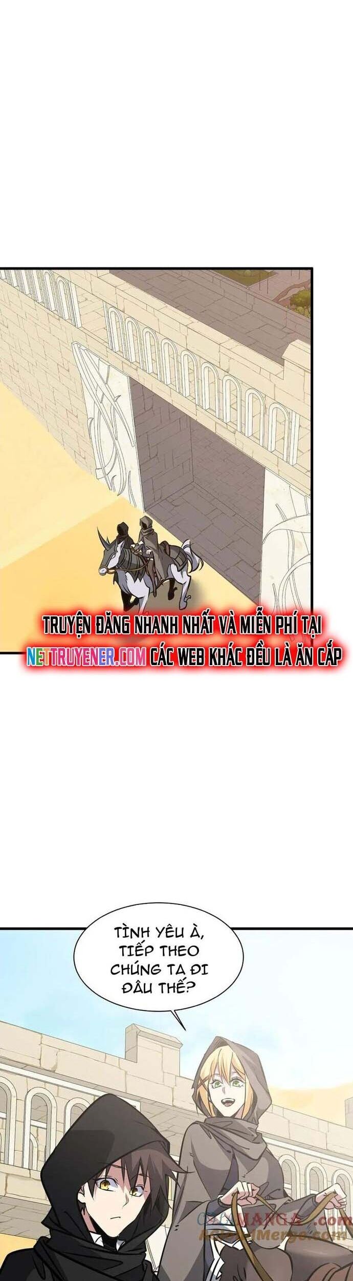 Chư Thần Làm Vợ: Ta Vô Địch Võng Du Chương 34 Ảnh 7