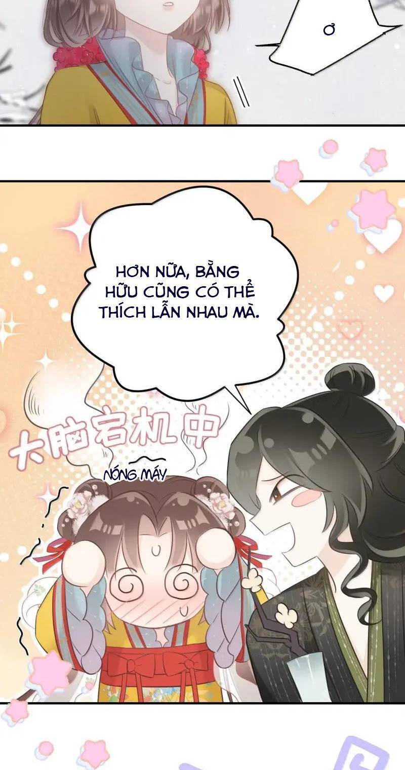 Rắn Cưng Nhà Tôi Lại Đang Diễn Trò Với Tôi Chương 22 Ảnh 7