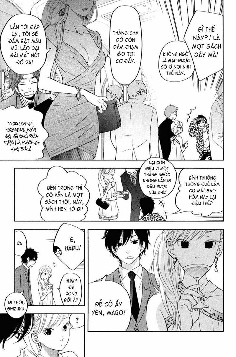 Tonari No Kaibutsu-Kun Chương 39 Ảnh 18